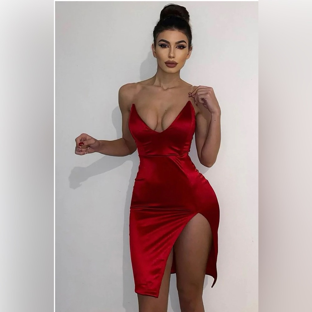 Midi Dress